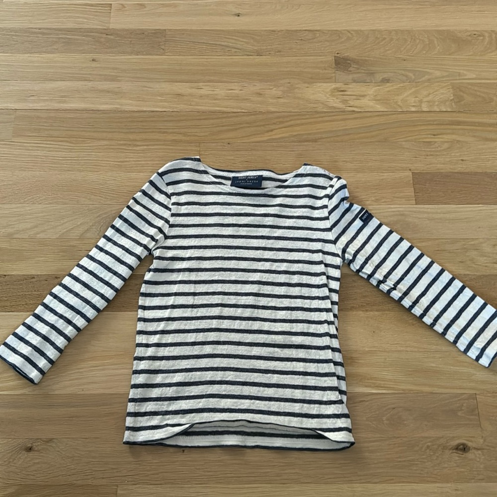 Saint James x Jenni Kayne girls top size 6